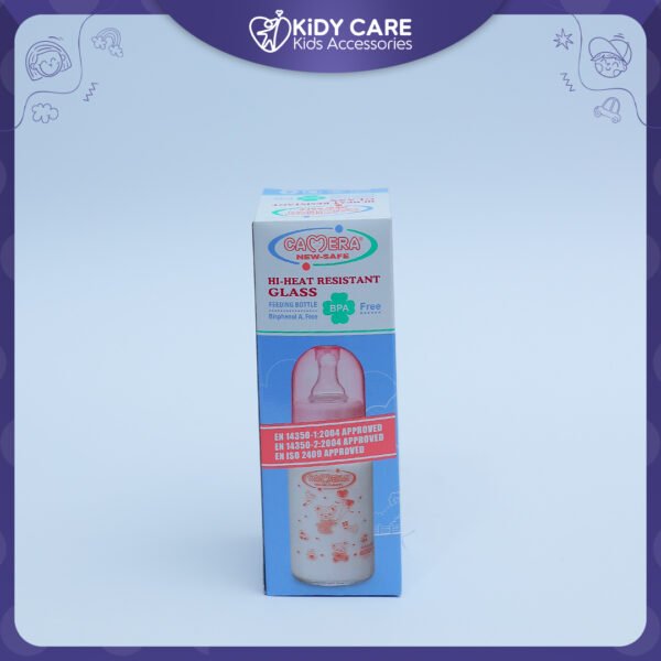 كاميرا ببرونة زجاج بيركس 150 ml