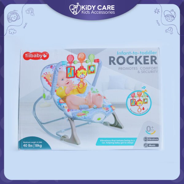 روكر كرسي بيبى