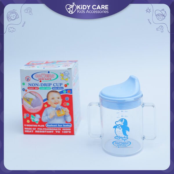 كوب غير قابل للتسريب كاميرا