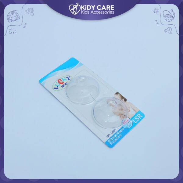 حلمة سليكون لاكى