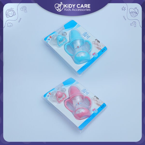 لاكى ببرونة 150 مل+ سكاتة