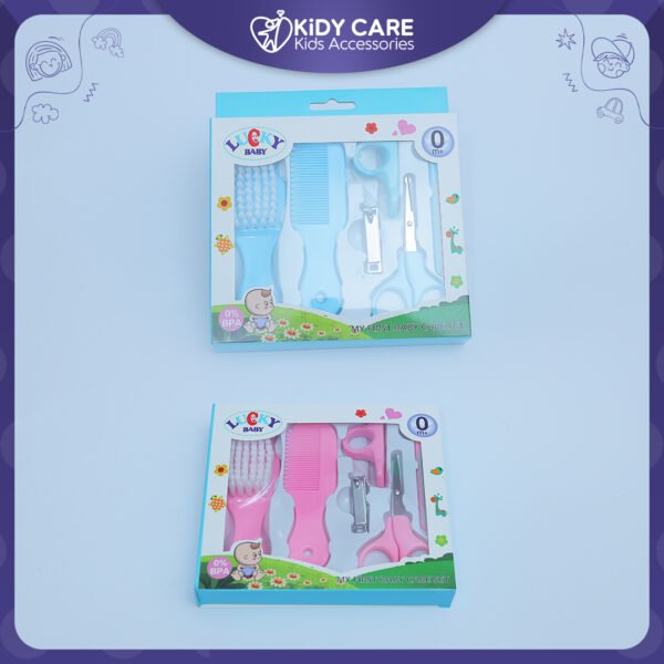 طقم لاكى بديكير لوكس