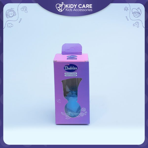 شفاط الثدى اليدوى بابلز