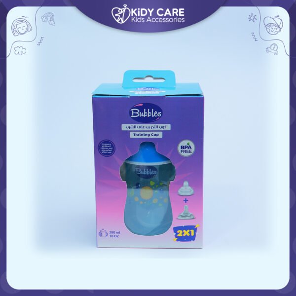 كوب التدريب ع الشرب بابلز