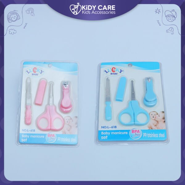 طقم لاكى بديكير