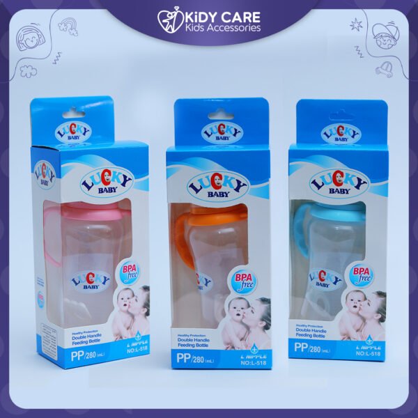 ببرونة لاكى بيد 280 ml