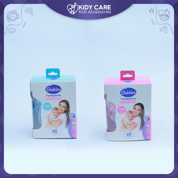 ببرونة كلاسيك بابلز180 ml بيد