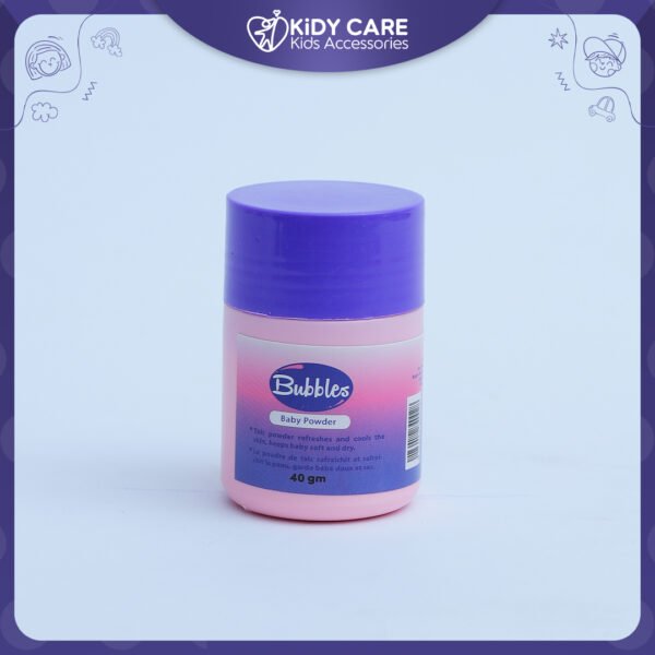 بيبي باودر بابلز