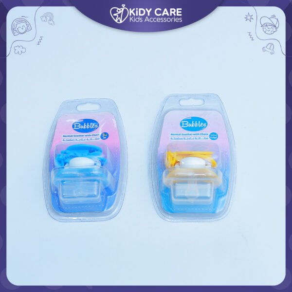 سكاتة بابلز بسلسلة