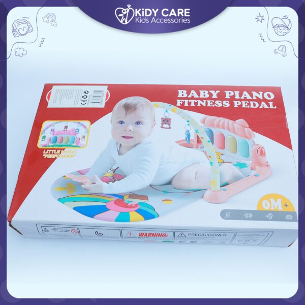 سجادة بيانو للاطفال