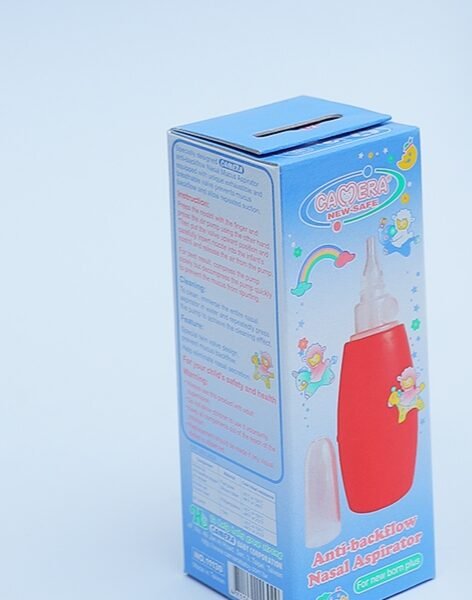 جهاز شفط الأنف(مخاط) للأطفال كاميرا
