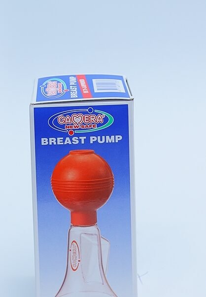 شفاط الثدى اليدوى كاميرا