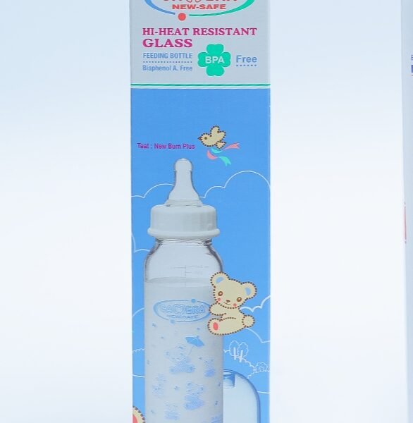 ببرونة كاميرا زجاج بيركس 240 ml