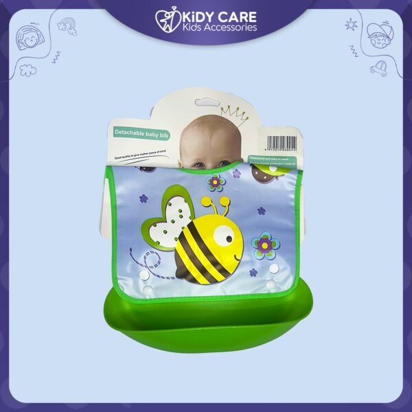 مريلة اطفال قابلة للفصل