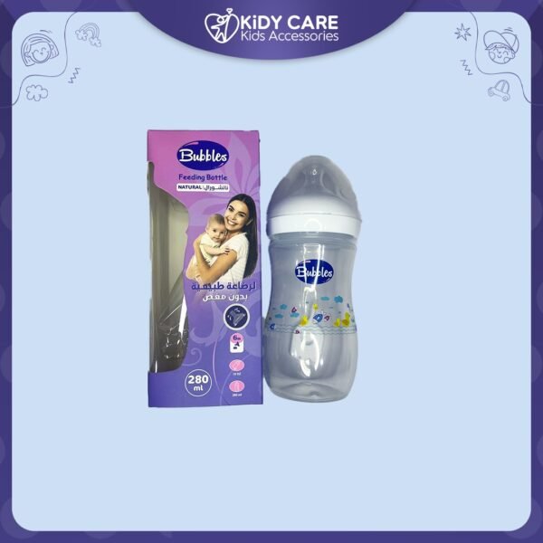 بابلز ببرونة ناتشورال 280 بدون يد