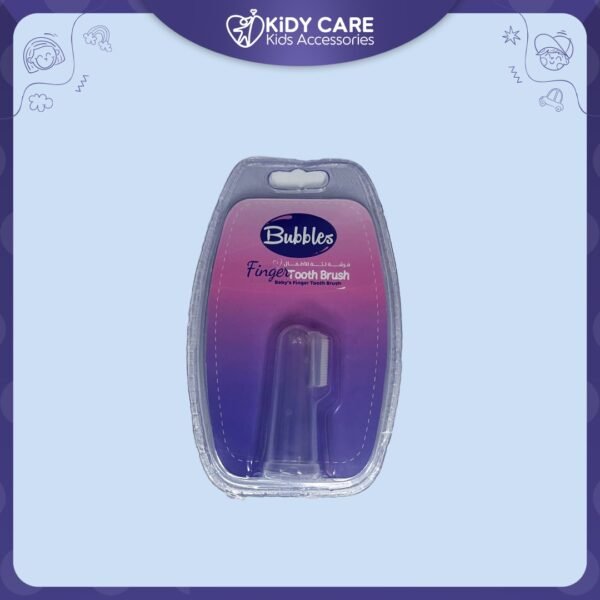 فرشة الاسنان واللثة بابلز