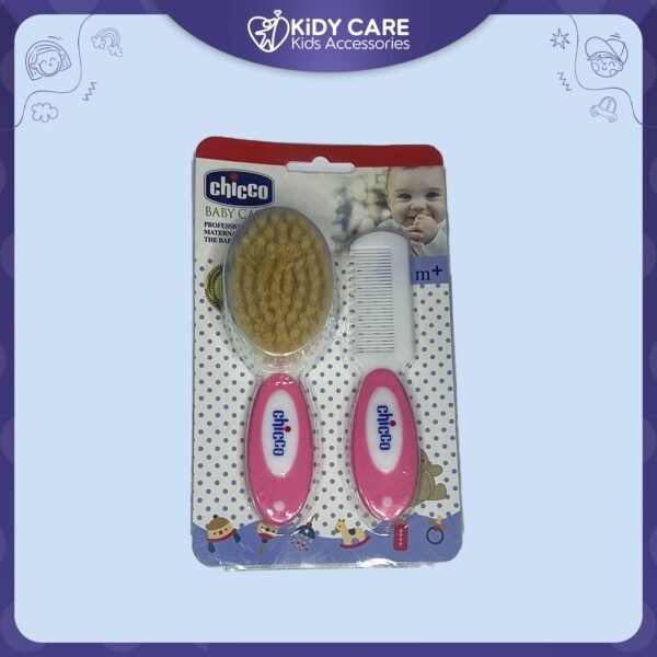 طقم الفرشة والمشط شيكو